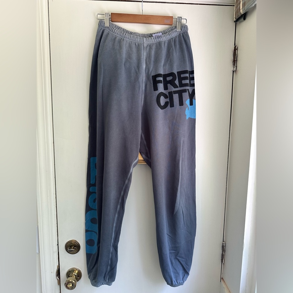 Free City sweatpants